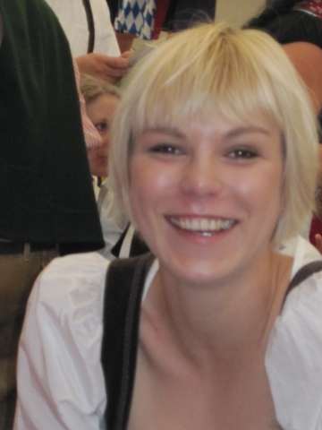 Munich - Wiesn 2009: Fesch Madel