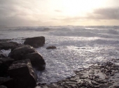Bei den Cliffs