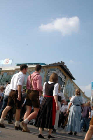 Munich - Oktoberfest 2009