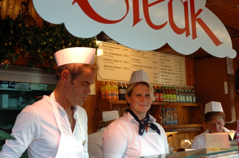 Munich - Oktoberfest 2009
