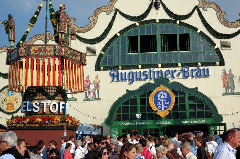 Munich - Augustiner Oktoberfest 2009