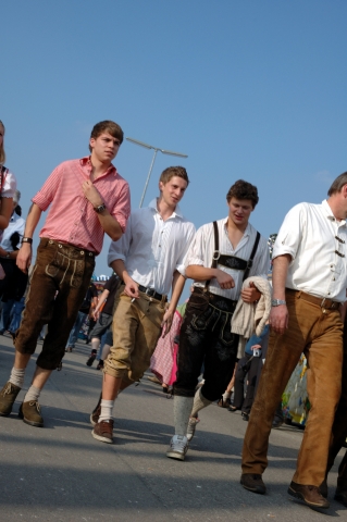 Munich - Oktoberfest 2009