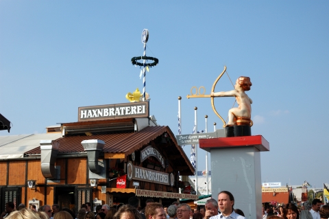 Munich - Haxenbraterei Oktoberfest 2009