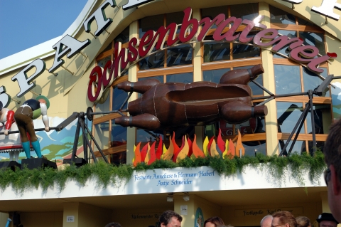 Munich - Ochsenbraterei Oktoberfest 2009