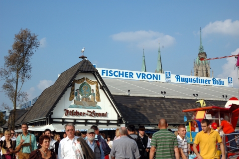 Munich - Fischer Vroni Oktoberfest 2009