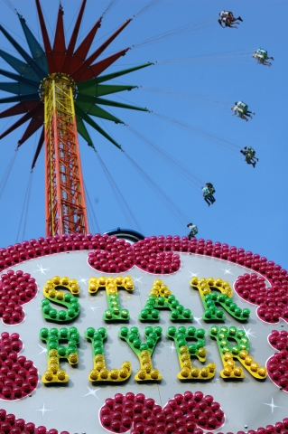 Munich - Star Flyer Oktoberfest 2009
