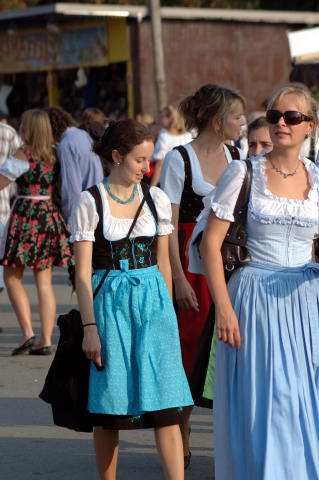 Munich - Tracht Oktoberfest 2009