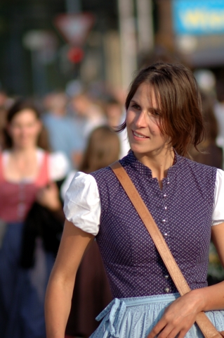 Munich - Frauen Oktoberfest 2009