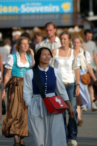 Munich - Schweiz Oktoberfest 2009