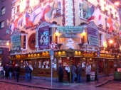 Dublin - Temple Bar