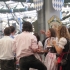 24.09.2009 - Beste Stimmung im Schottenhamel 24.09.2009 - Beste Stimmung im Schottenhamel