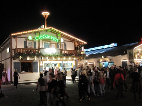 Munich - 24.09.2009