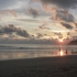 Sonnenuntergang, Manuel Antonio Sonnenuntergang, Manuel Antonio