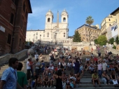 Spanische Treppe