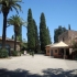 bei den Katakomben