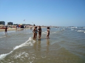 Badefreuden an der Adria