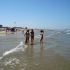 Badefreuden an der Adria