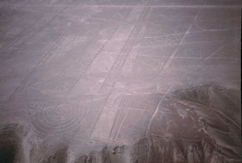 Cusco - Linien in Nazca Cusco - Linien in Nazca