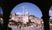 Kathedrale in Cuzco