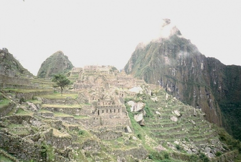Ruinas Machupicchu - Machu Picchu Ruinas Machupicchu - Machu Picchu