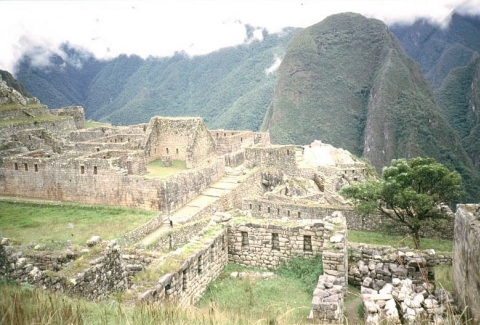 Ruinas Machupicchu - Machu Picchu Ruinas Machupicchu - Machu Picchu
