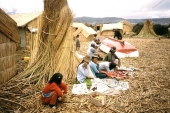 Uros-Inseln