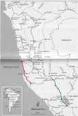 Route Peru