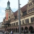 Leipzig, altes Rathaus Leipzig, altes Rathaus