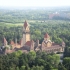 Sicht von oben, SW Sicht von oben, SW