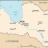 Lettland-Karte Lettland-Karte