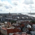 Blick von der Petrikirche Blick von der Petrikirche