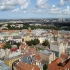 Blick von der Petrikirche Blick von der Petrikirche