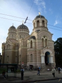 orthodoxe Kathedrale