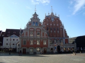 Schwarzhäupterhaus