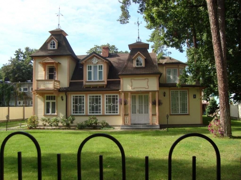 Rīga - in Jurmala