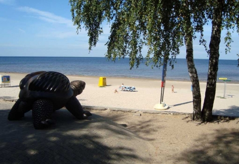 Rīga - in Jurmala