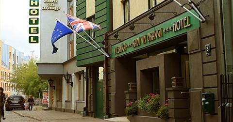 Hotel Radi un draugi
