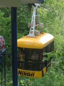 Sigulda, Seilbahn