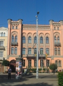 Deutsche Botschaft, Riga