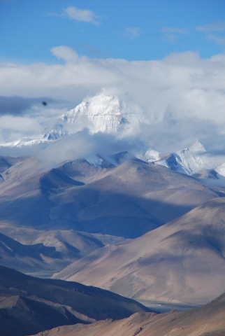 Basiscamp Mount Everest