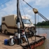 Fähre über den Mekong Fähre über den Mekong