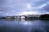 Blick auf Reykjavik