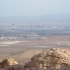 Las Vegas von den Callico Tanks aus Las Vegas von den Callico Tanks aus