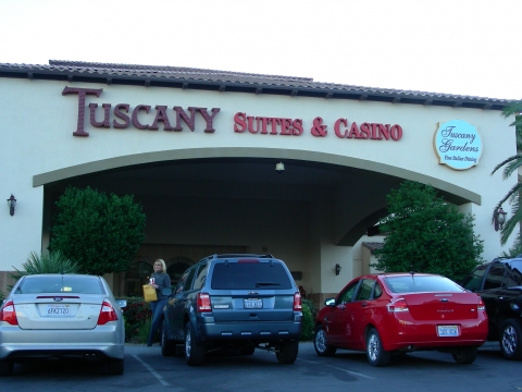 Las Vegas - Tuscany Suites Las Vegas - Tuscany Suites