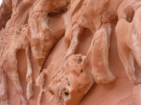 Valley of Fire - schweizer Käse?? Valley of Fire - schweizer Käse??