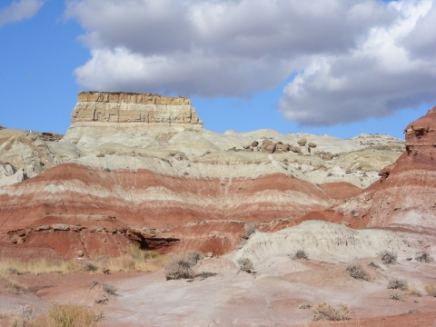 Page - coalmine canyon Page - coalmine canyon