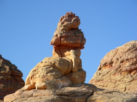 Coyote Buttes South - CBS Coyote Buttes South - CBS