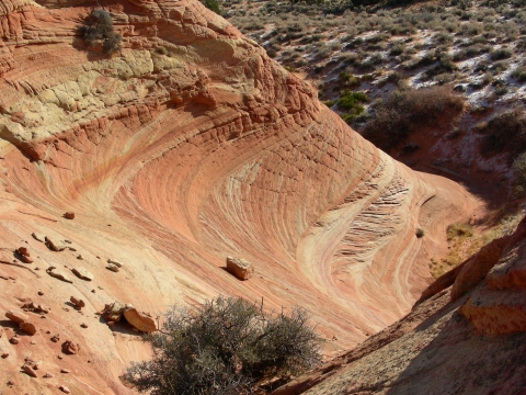 Coyote Buttes South - CBS Coyote Buttes South - CBS