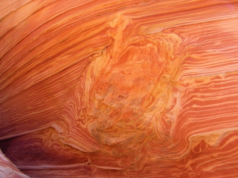 Coyote Buttes North - Farbenvielfalt Coyote Buttes North - Farbenvielfalt