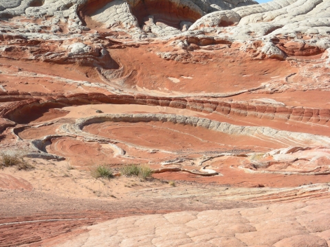 Coyote Buttes South - Rührkuchen? Coyote Buttes South - Rührkuchen?
